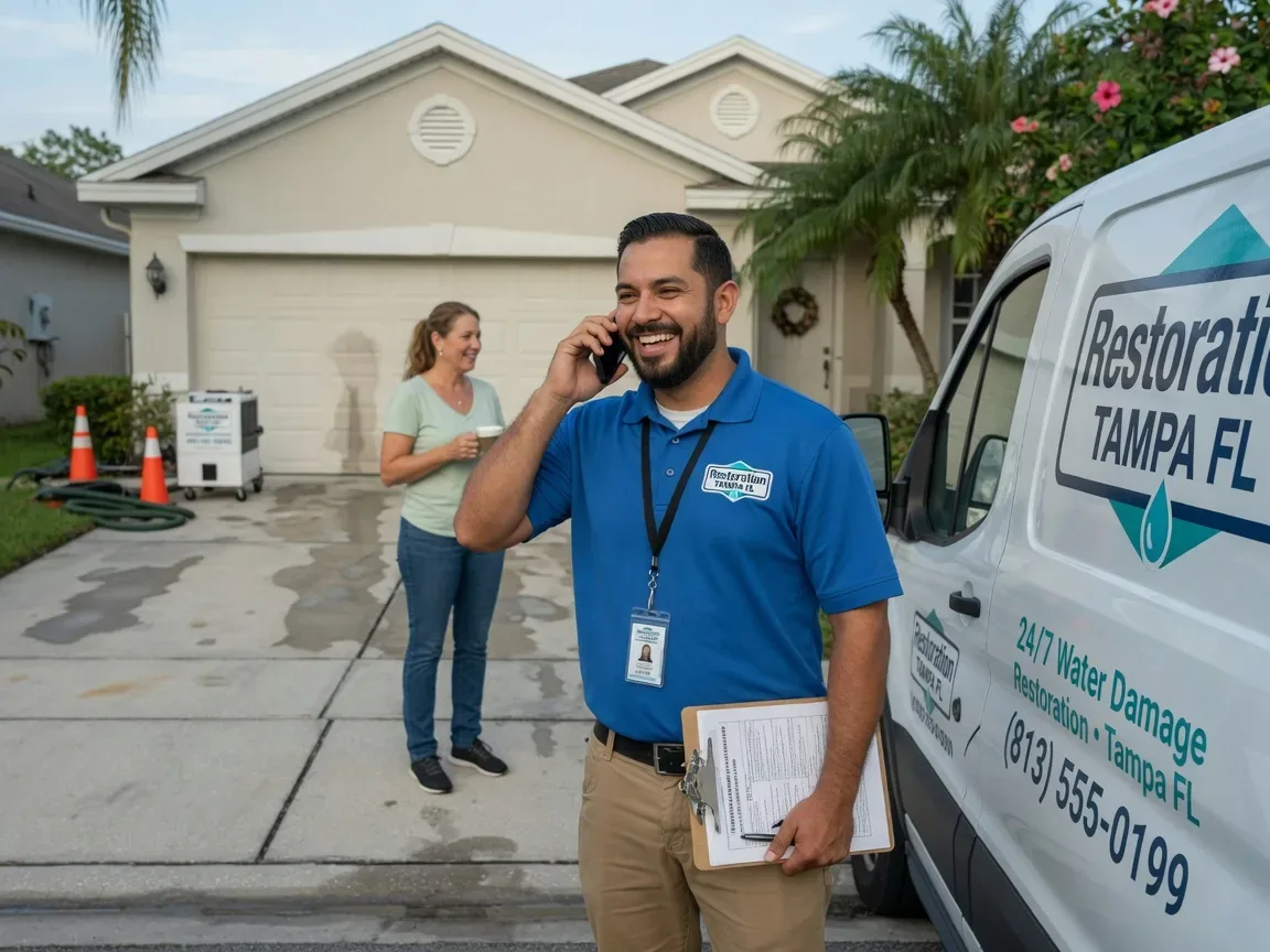 Water Damage Restoration Greenbank, WA FAQs
